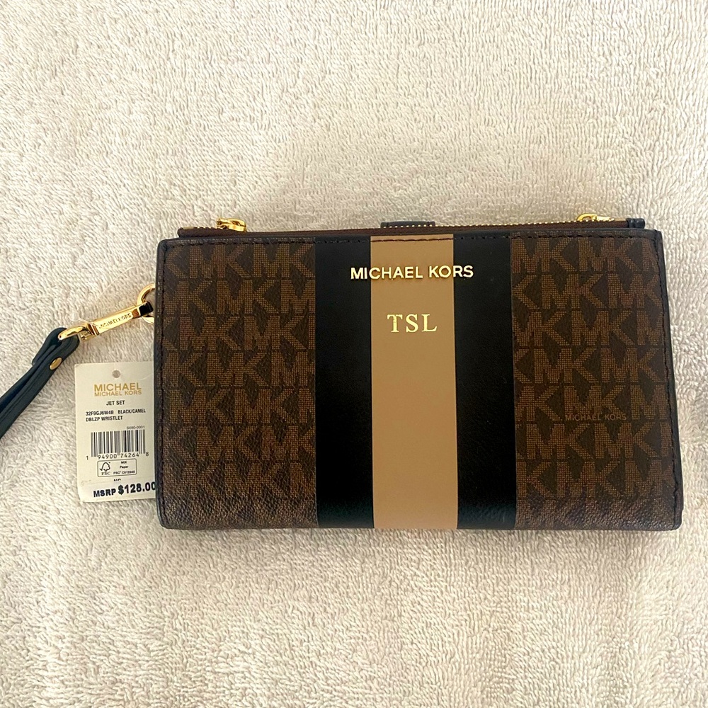 Michael Kors Jet Set Wristlist